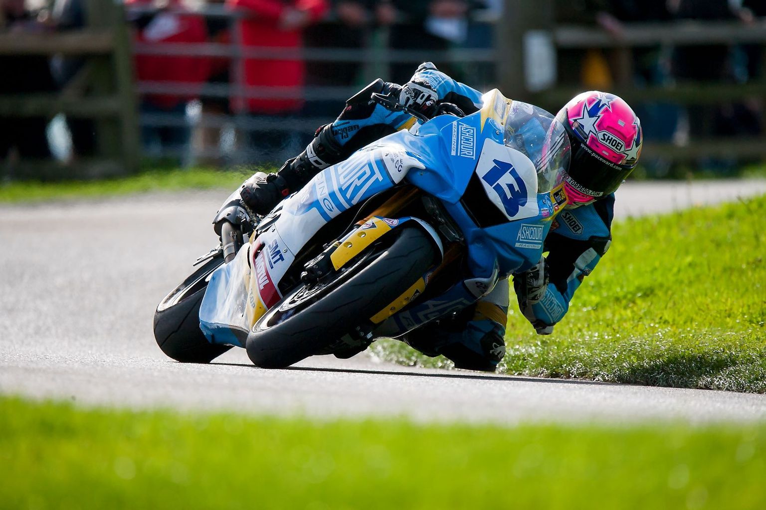 Oliver's Mount Racing returns this weekend in Scarborough